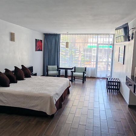 Gran Hotel Xalapa Bagian luar foto