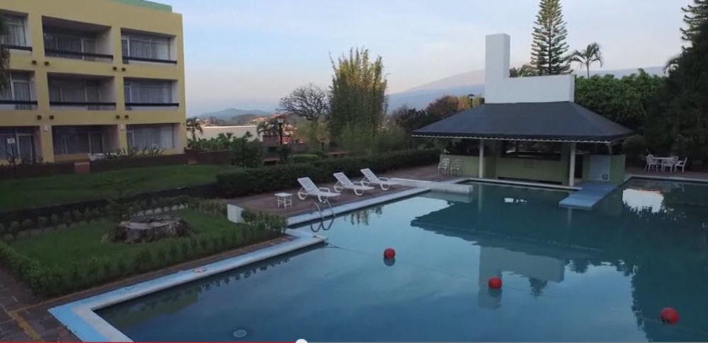 Gran Hotel Xalapa Bagian luar foto