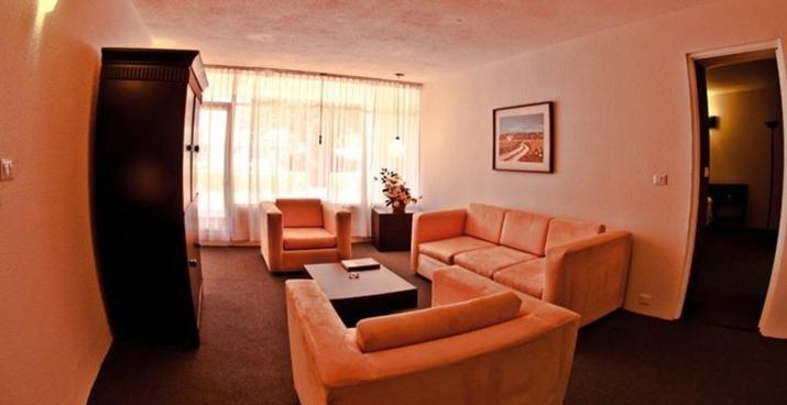 Gran Hotel Xalapa Bagian luar foto
