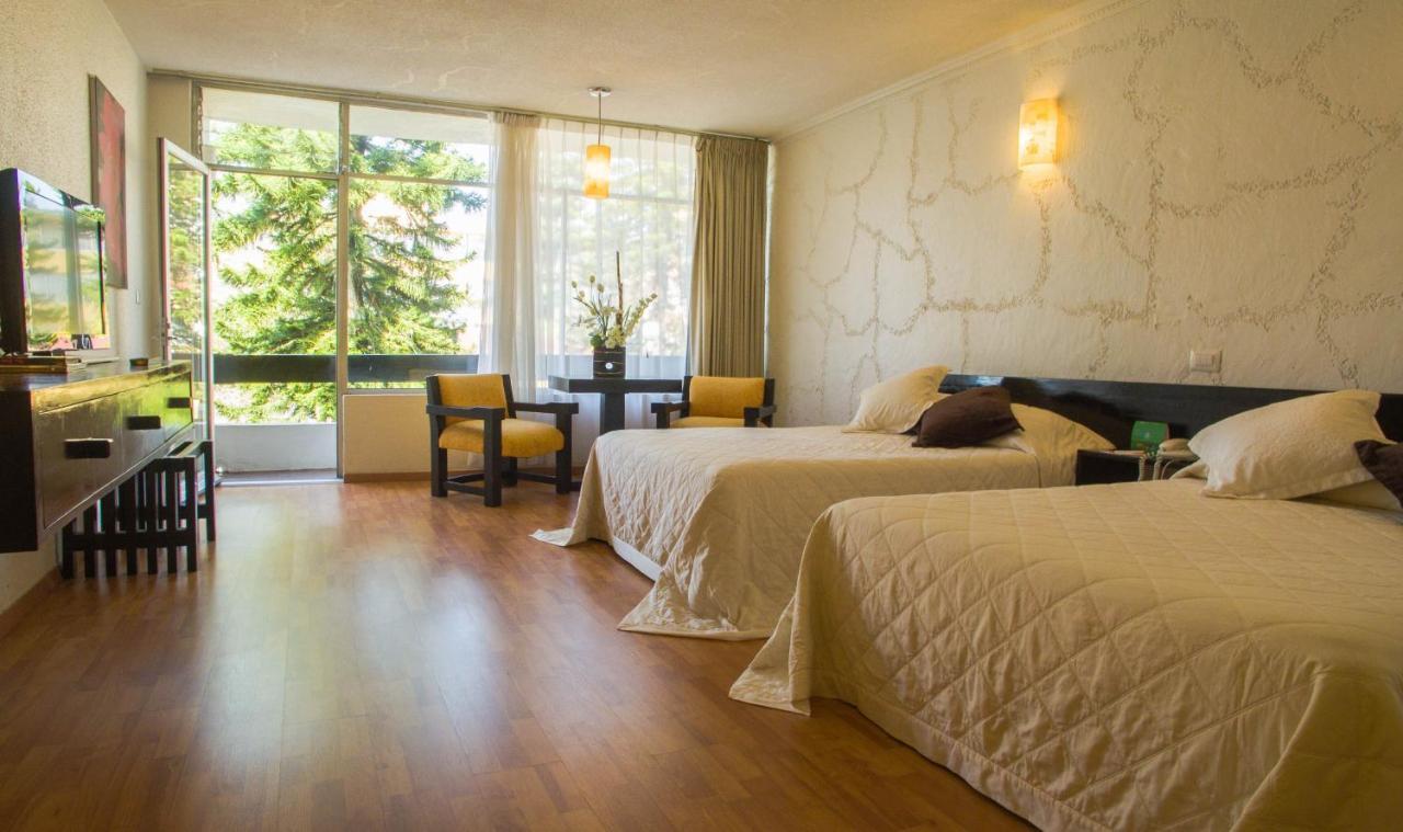 Gran Hotel Xalapa Bagian luar foto