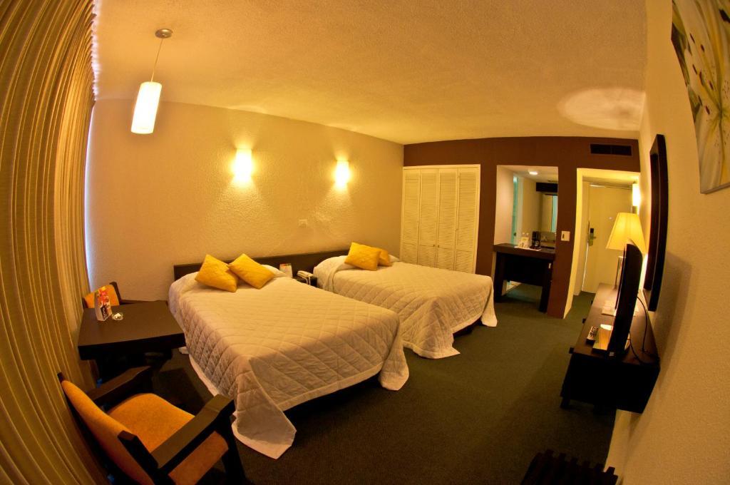 Gran Hotel Xalapa Ruang foto