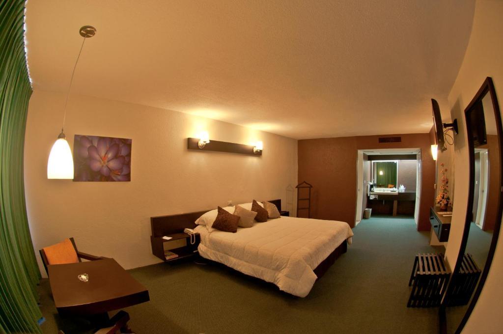 Gran Hotel Xalapa Ruang foto
