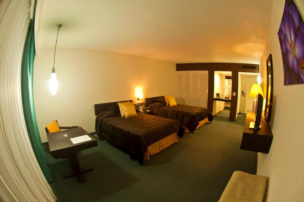 Gran Hotel Xalapa Ruang foto