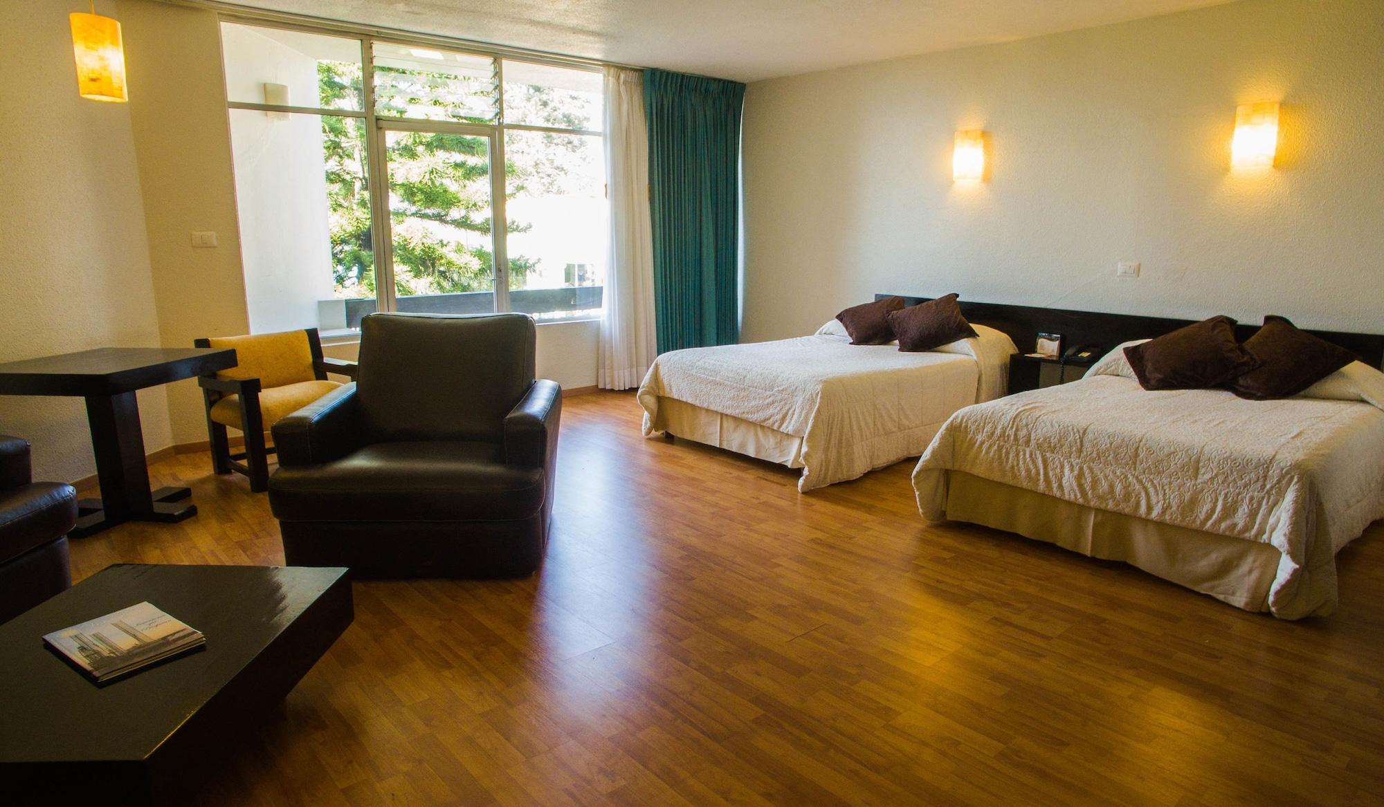 Gran Hotel Xalapa Bagian luar foto