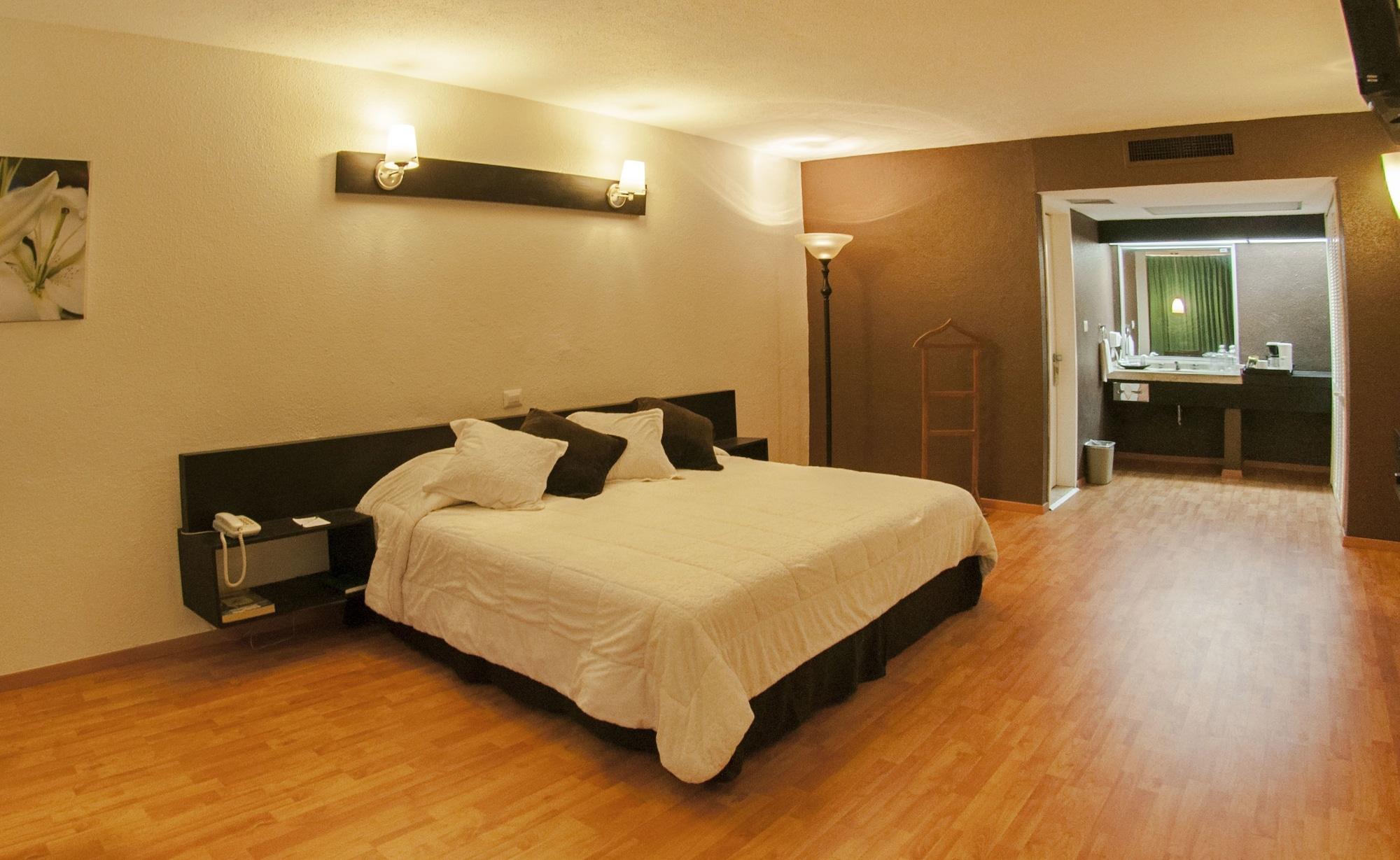 Gran Hotel Xalapa Bagian luar foto
