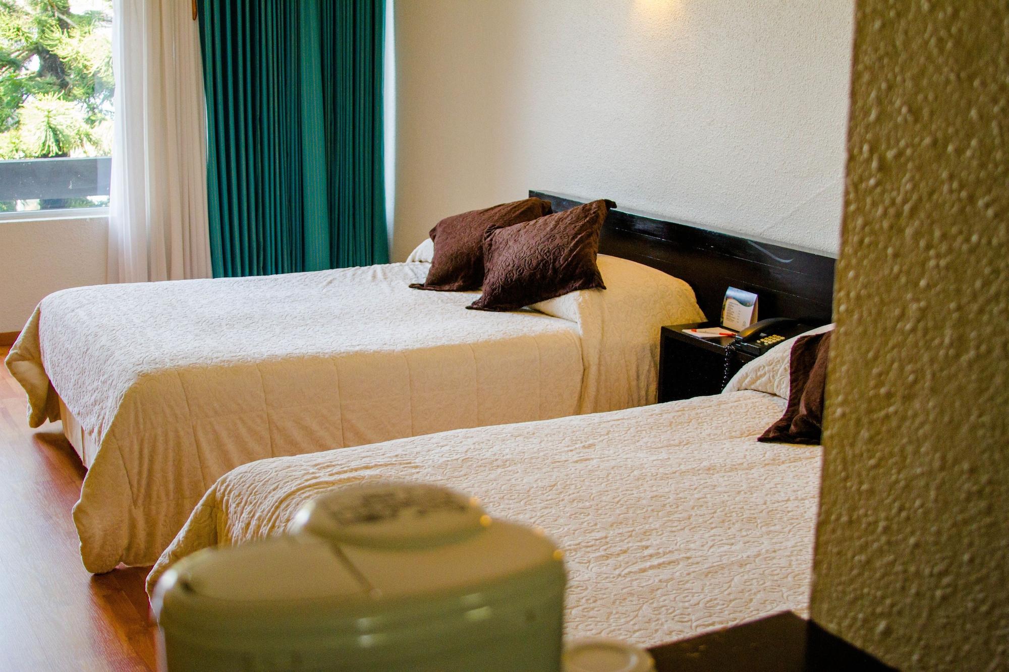 Gran Hotel Xalapa Bagian luar foto