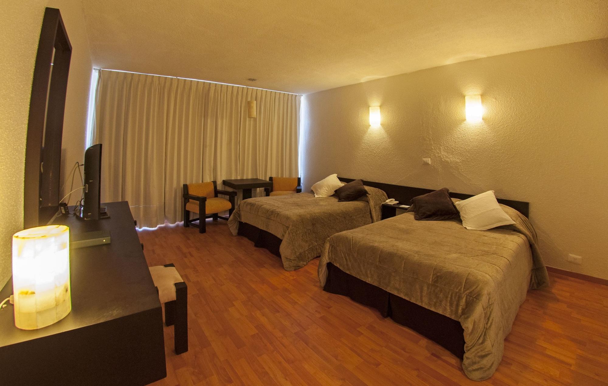 Gran Hotel Xalapa Bagian luar foto