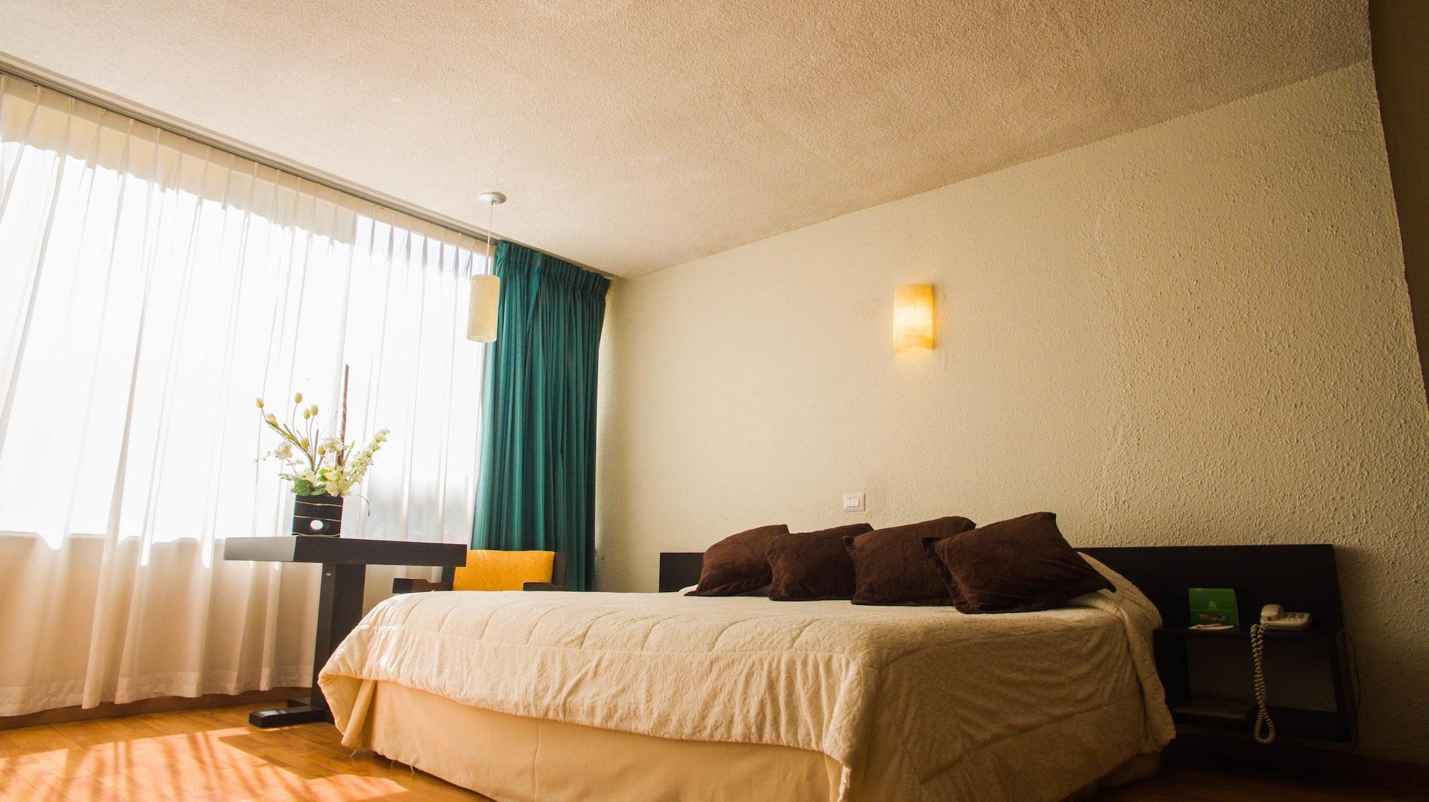 Gran Hotel Xalapa Bagian luar foto