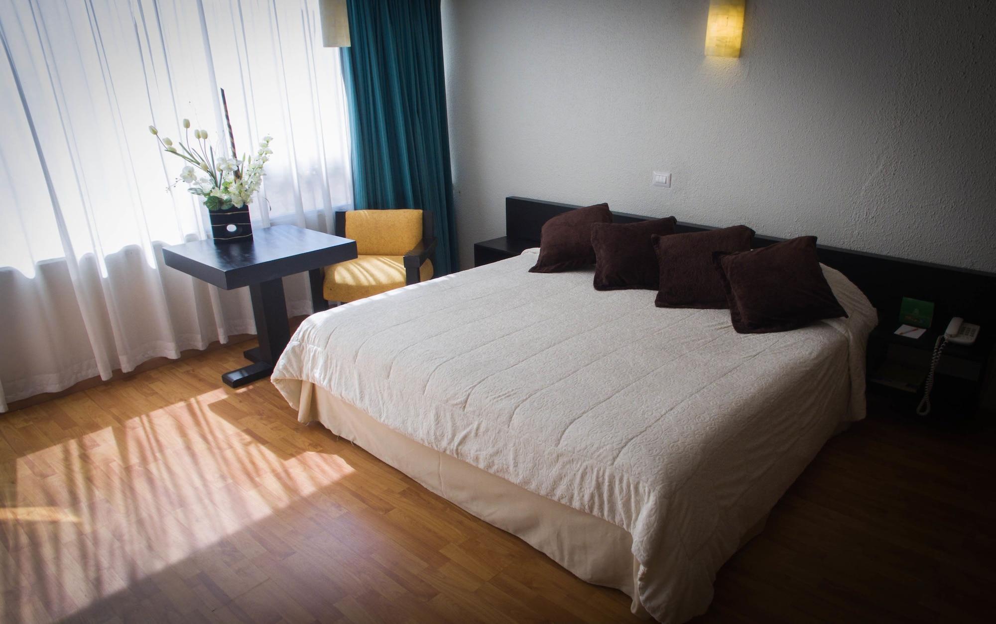 Gran Hotel Xalapa Bagian luar foto