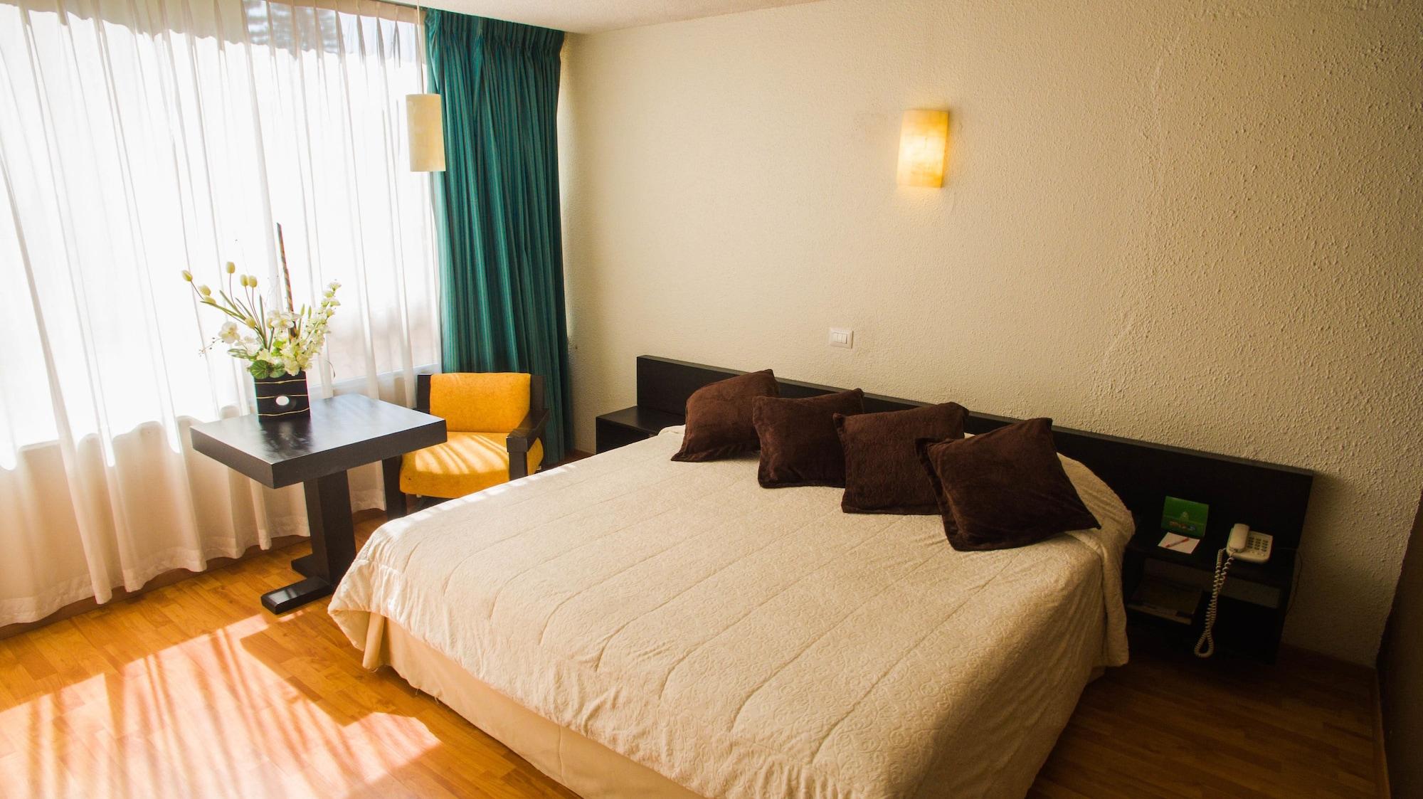 Gran Hotel Xalapa Bagian luar foto