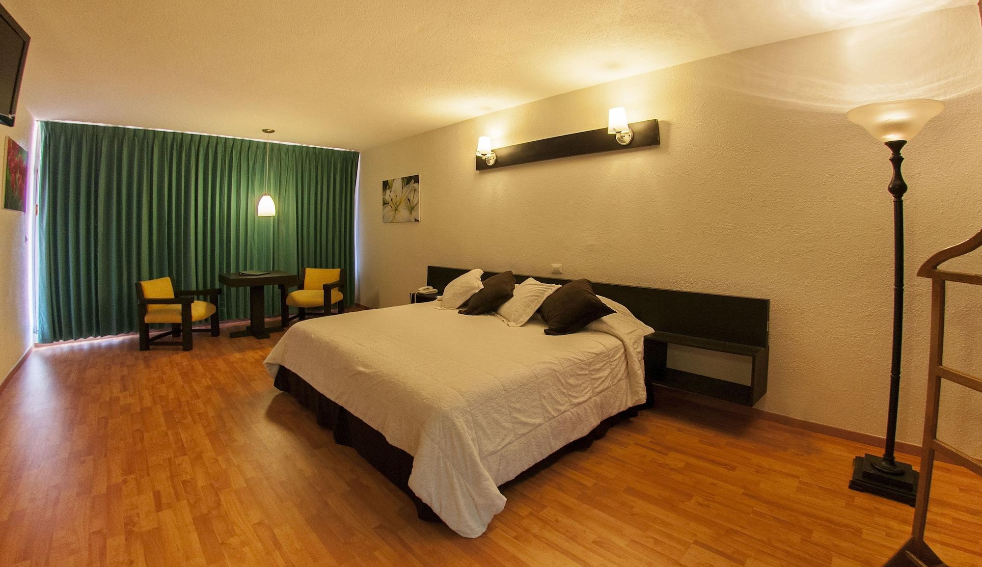 Gran Hotel Xalapa Bagian luar foto