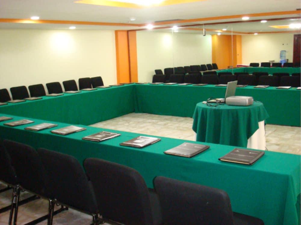 Gran Hotel Xalapa Bagian luar foto
