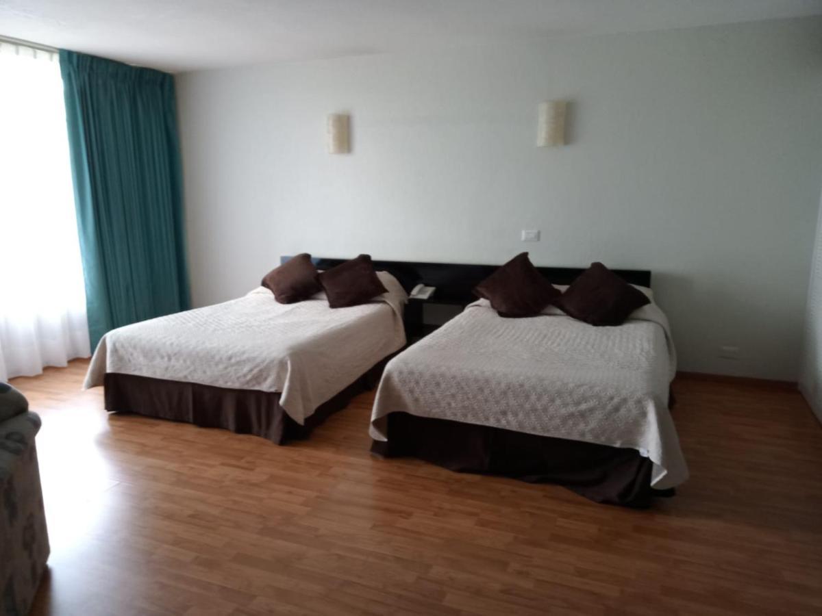 Gran Hotel Xalapa Bagian luar foto
