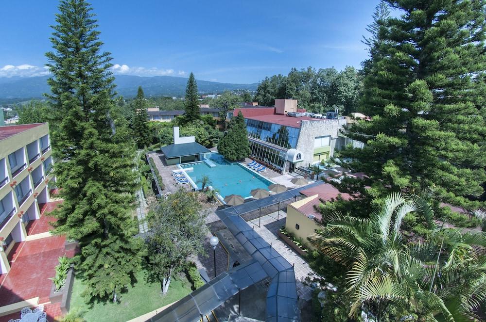 Gran Hotel Xalapa Bagian luar foto
