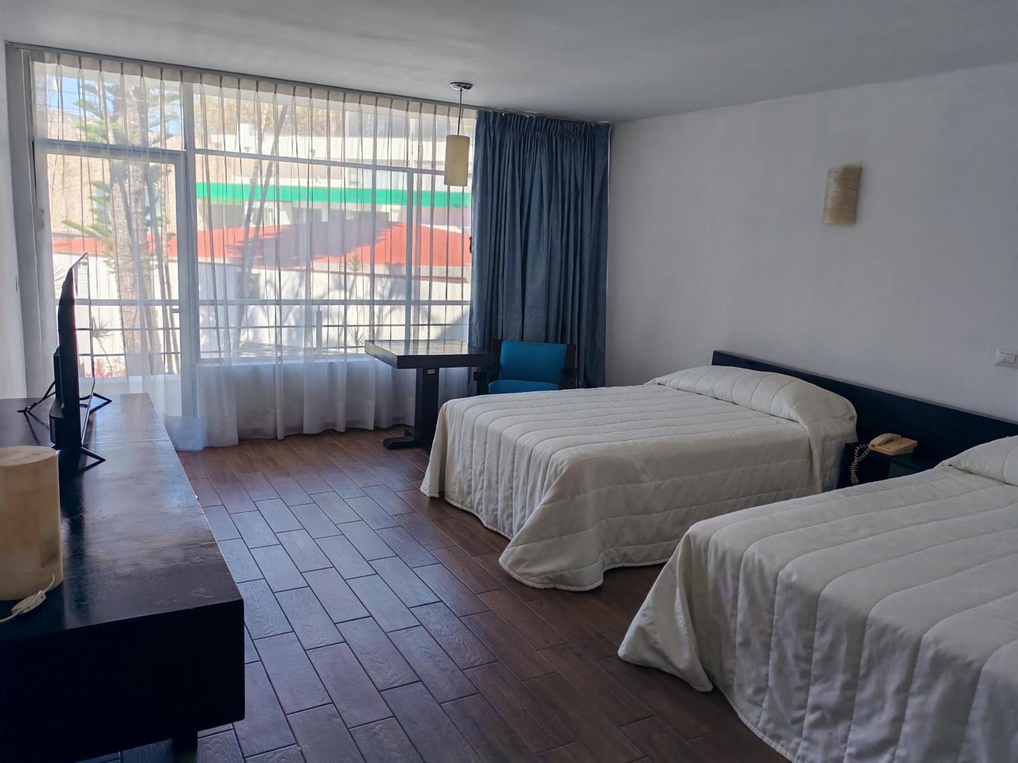 Gran Hotel Xalapa Bagian luar foto