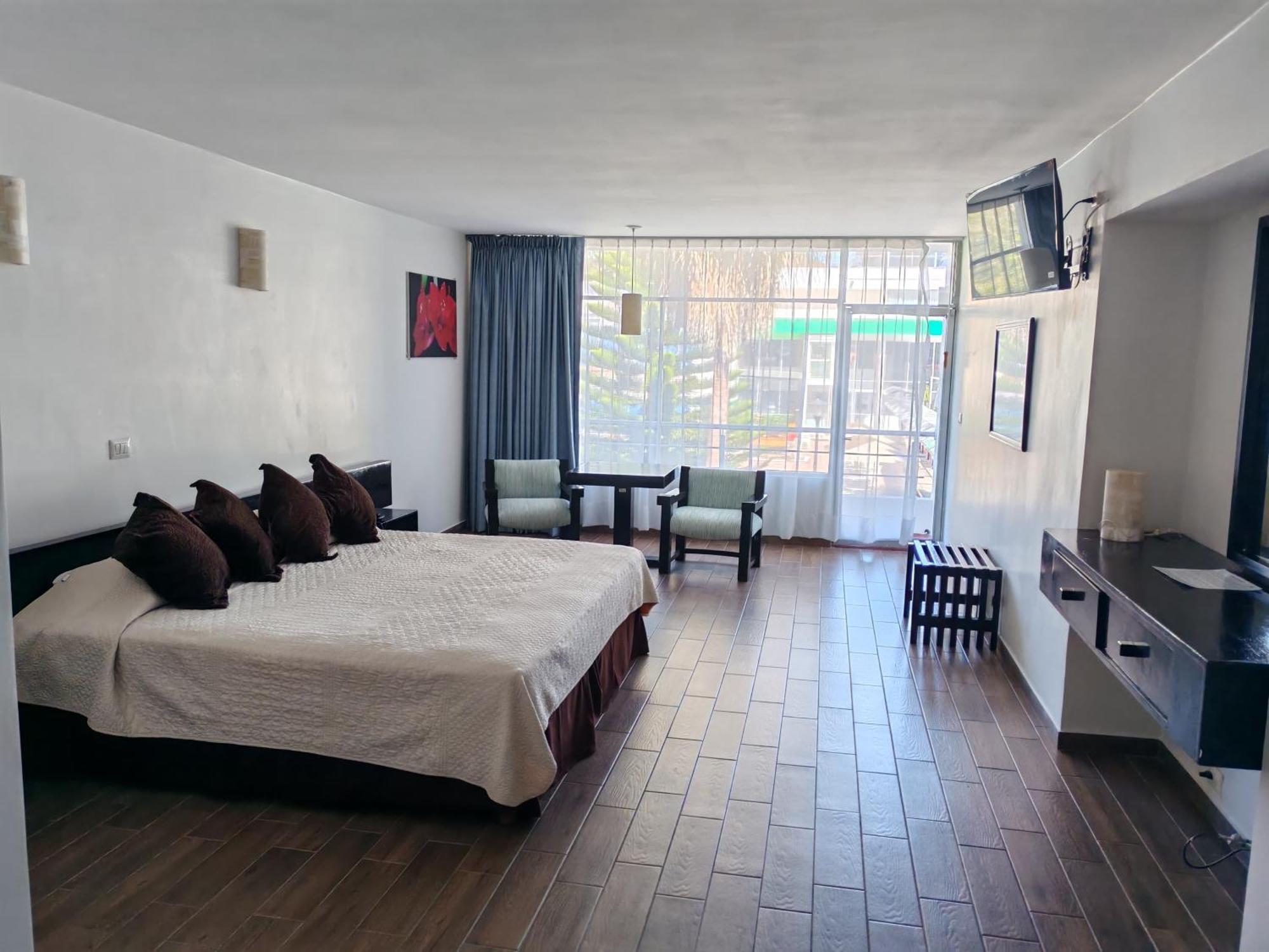 Gran Hotel Xalapa Bagian luar foto