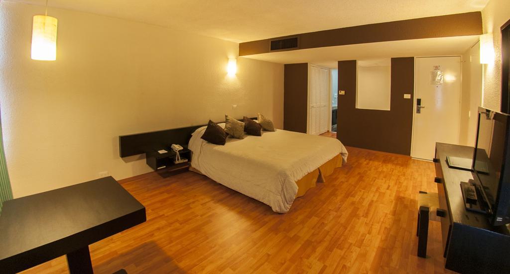 Gran Hotel Xalapa Bagian luar foto
