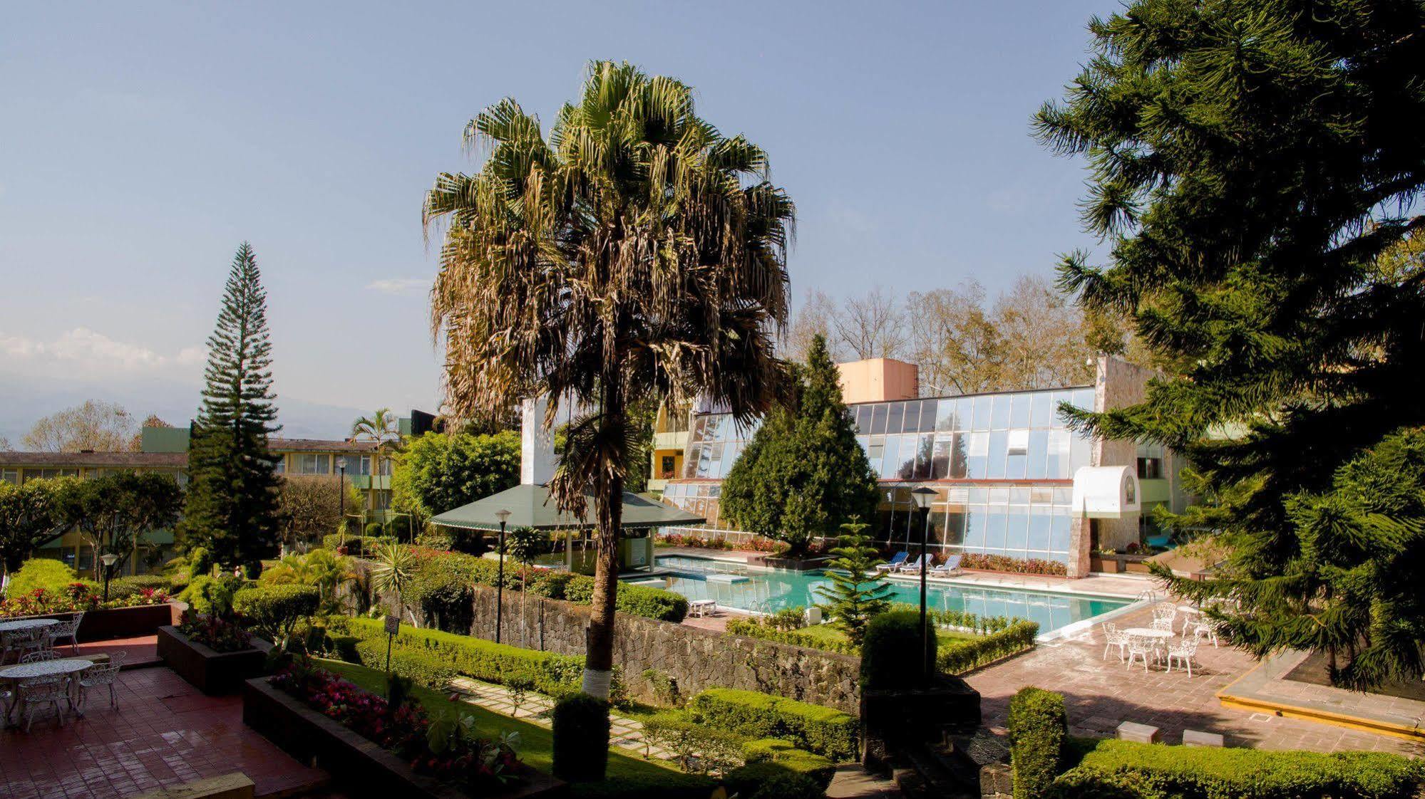 Gran Hotel Xalapa Bagian luar foto