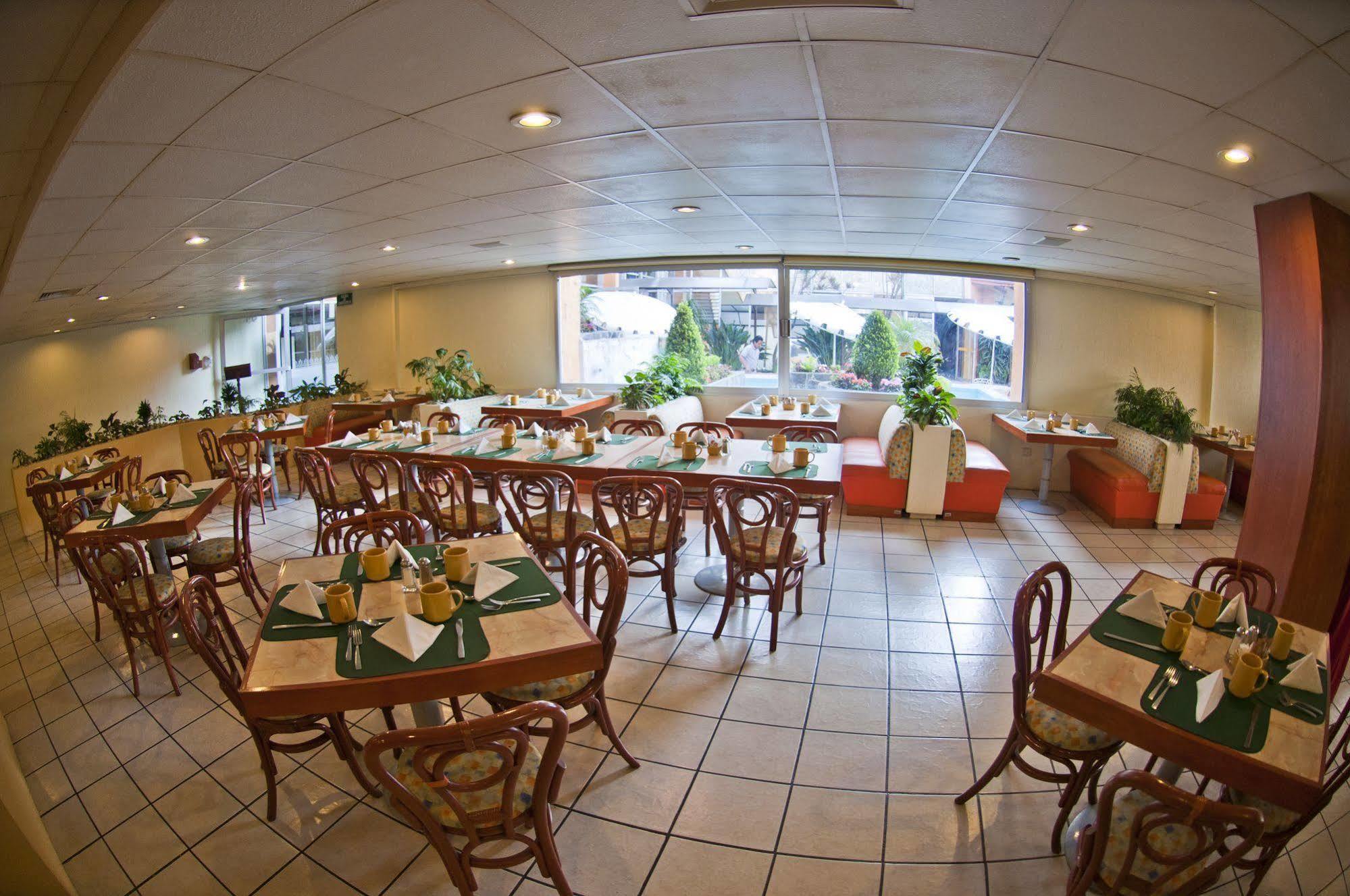Gran Hotel Xalapa Bagian luar foto