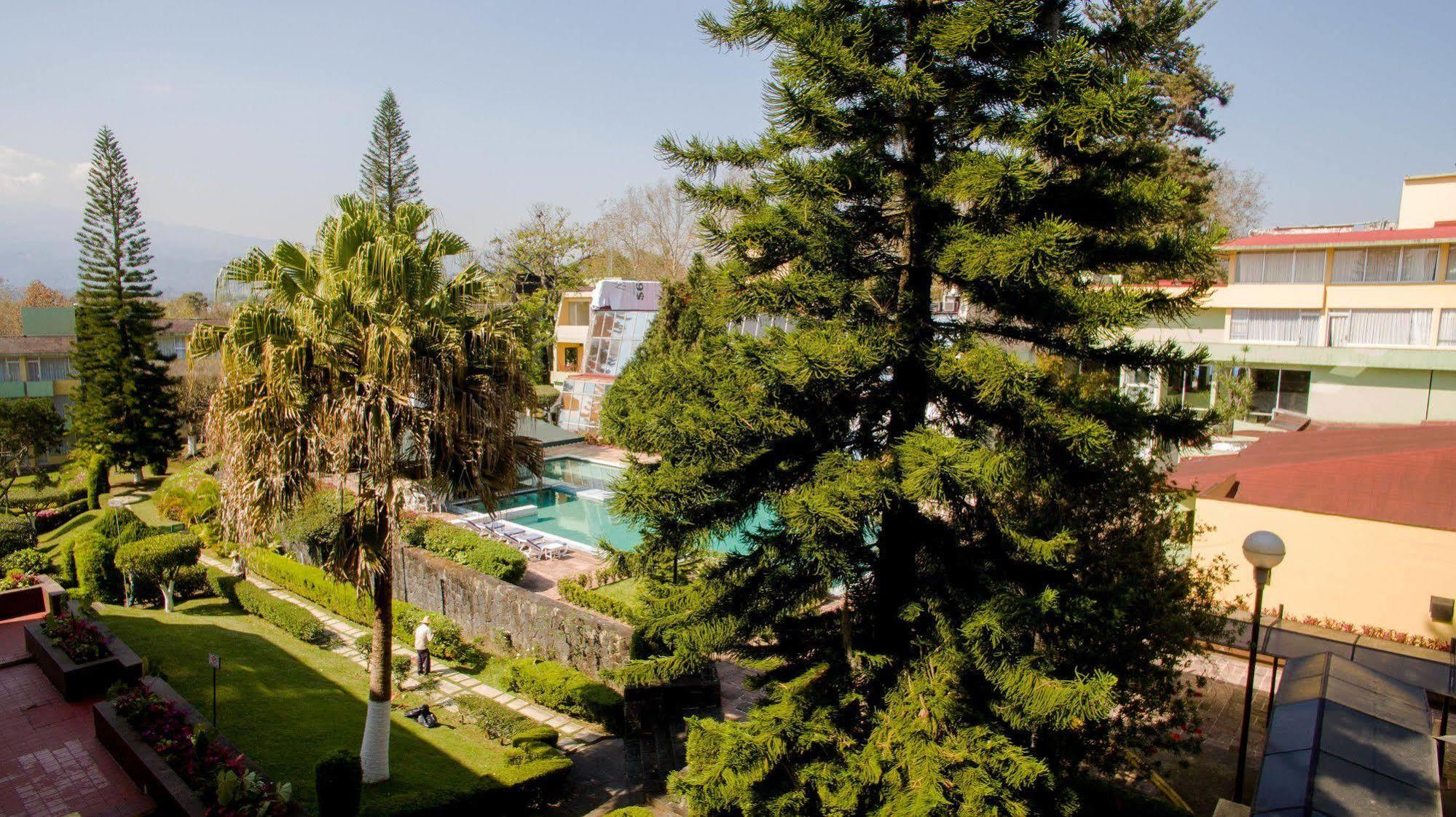 Gran Hotel Xalapa Bagian luar foto
